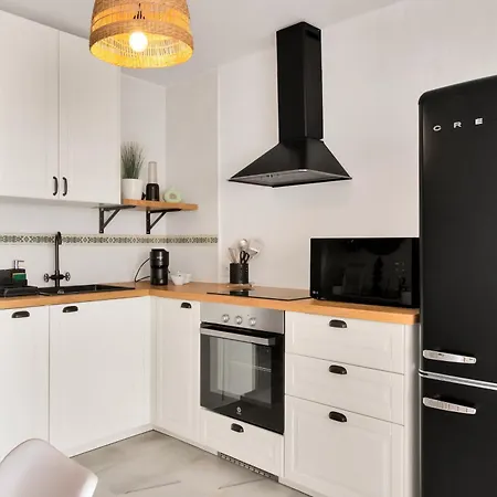 Duplex Estilo Boho Con Increible Terraza Y Vistas Al Mar En - Las Abejeras 609