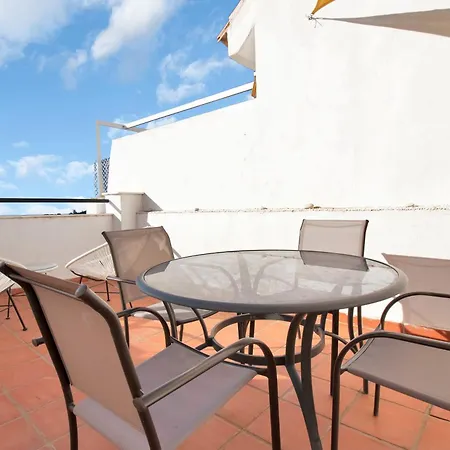 Duplex Estilo Boho Con Increible Terraza Y Vistas Al Mar En - Las Abejeras 609 Apartment