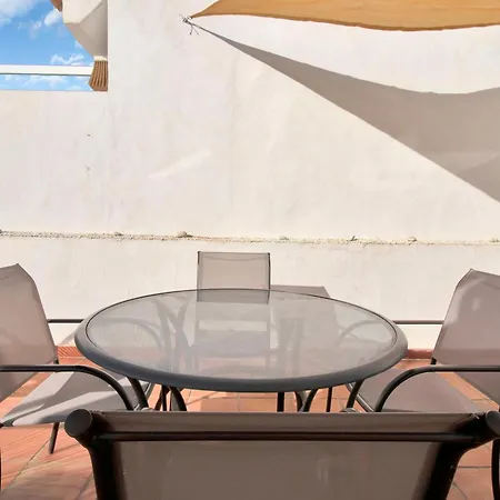 Apartment Duplex Estilo Boho Con Increible Terraza Y Vistas Al Mar En - Las Abejeras 609 Estepona
