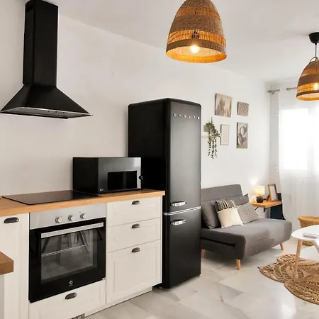 Duplex Estilo Boho Con Increible Terraza Y Vistas Al Mar En - Las Abejeras 609 *