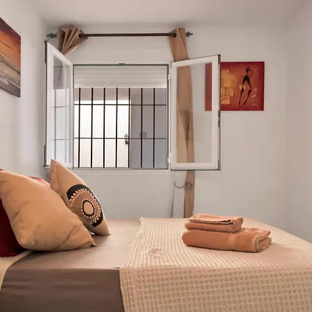Apartment Duplex Estilo Boho Con Increible Terraza Y Vistas Al Mar En - Las Abejeras 609