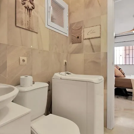 Duplex Estilo Boho Con Increible Terraza Y Vistas Al Mar En - Las Abejeras 609 * Estepona