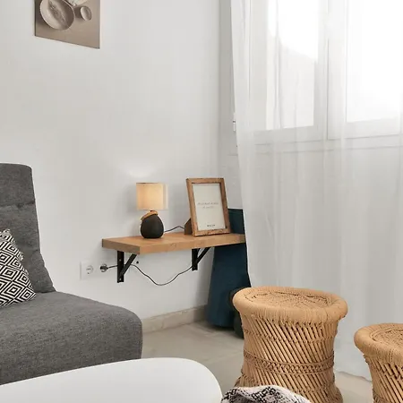 Apartment Duplex Estilo Boho Con Increible Terraza Y Vistas Al Mar En - Las Abejeras 609