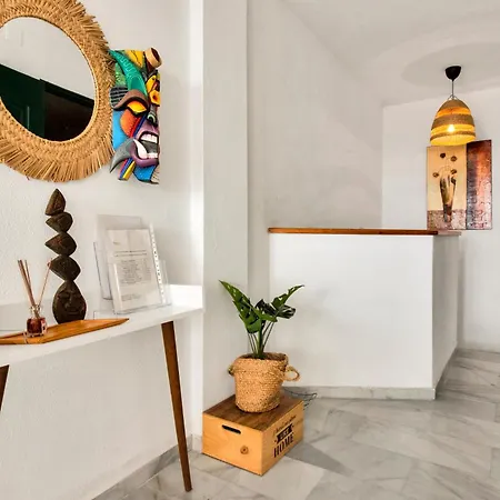 Duplex Estilo Boho Con Increible Terraza Y Vistas Al Mar En - Las Abejeras 609 Apartment *