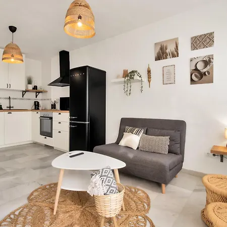 Duplex Estilo Boho Con Increible Terraza Y Vistas Al Mar En - Las Abejeras 609 Apartment Estepona