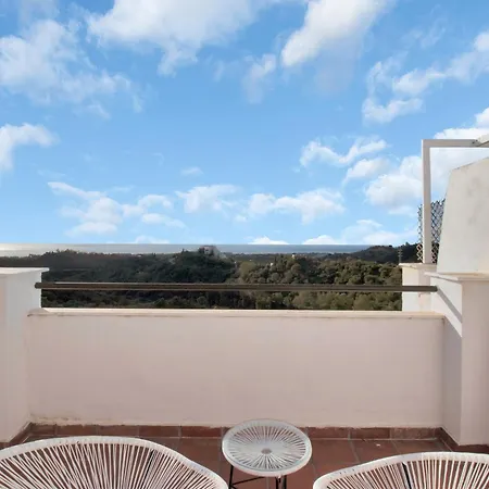 Duplex Estilo Boho Con Increible Terraza Y Vistas Al Mar En - Las Abejeras 609