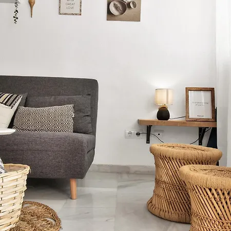 Apartment Duplex Estilo Boho Con Increible Terraza Y Vistas Al Mar En - Las Abejeras 609 Estepona