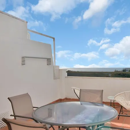 Duplex Estilo Boho Con Increible Terraza Y Vistas Al Mar En - Las Abejeras 609 Estepona