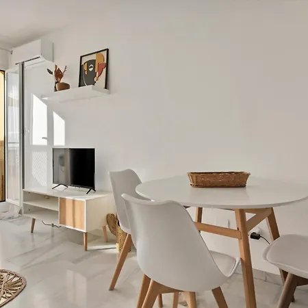 Apartment Duplex Estilo Boho Con Increible Terraza Y Vistas Al Mar En - Las Abejeras 609 Estepona