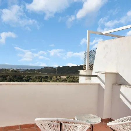 Apartamento Duplex Estilo Boho Con Increible Terraza Y Vistas Al Mar En - Las Abejeras 609